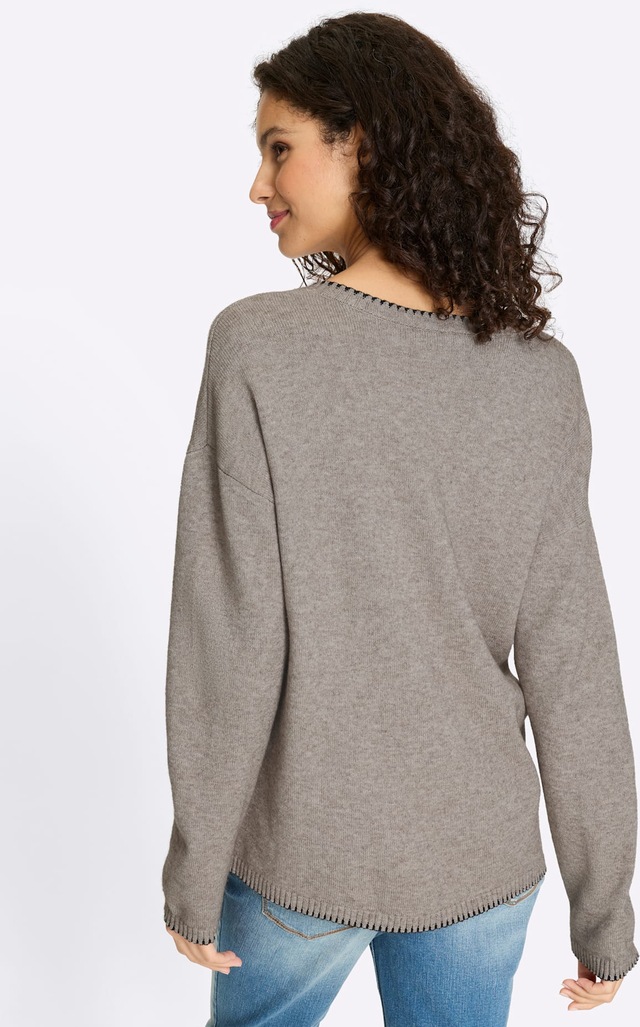 heine Strickpullover »Pullover«