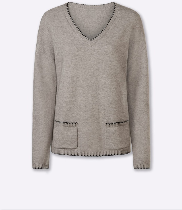 heine Strickpullover »Pullover«