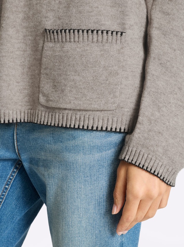 heine Strickpullover »Pullover«
