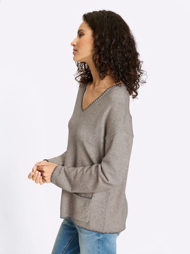 heine Strickpullover »Pullover«