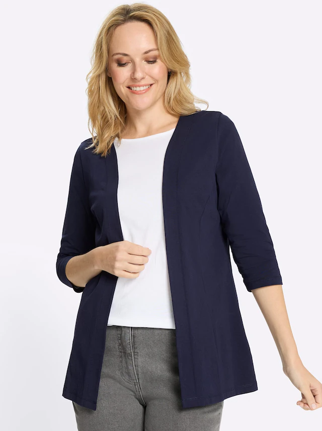 Shirtjacke »Shirtjacke« 1 tlg.
