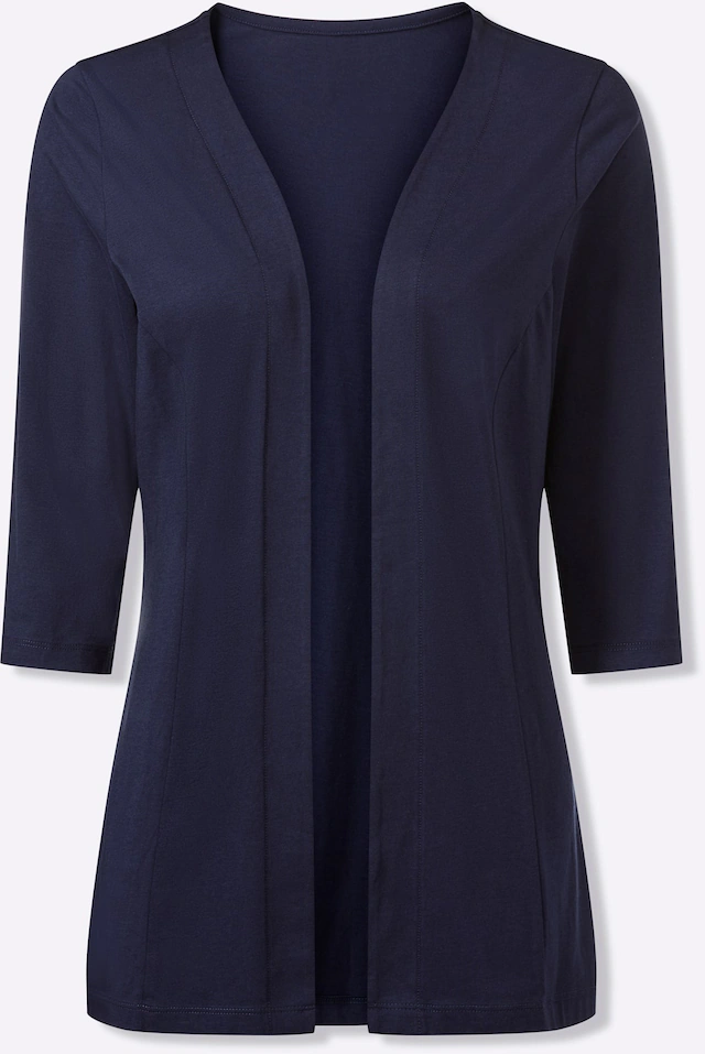 Shirtjacke »Shirtjacke« 1 tlg.