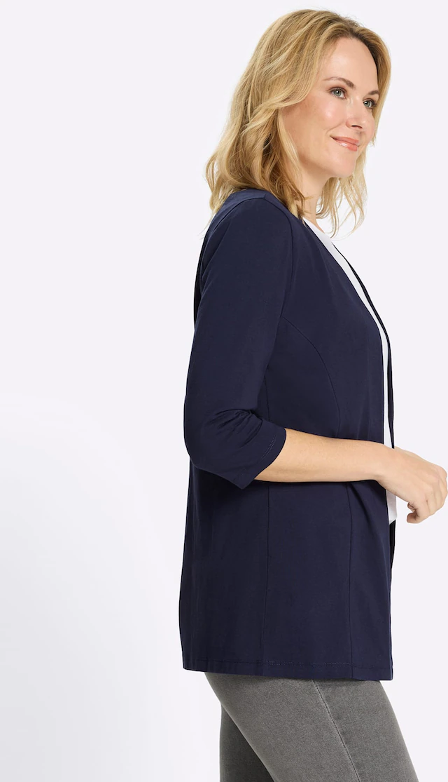 Shirtjacke »Shirtjacke« 1 tlg.