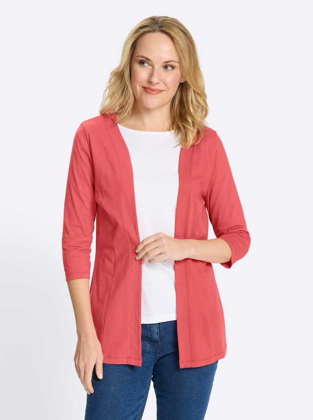 Shirtjacke »Shirtjacke« 1 tlg.