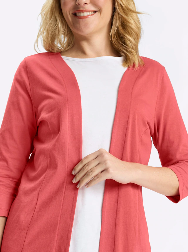 Shirtjacke »Shirtjacke« 1 tlg.