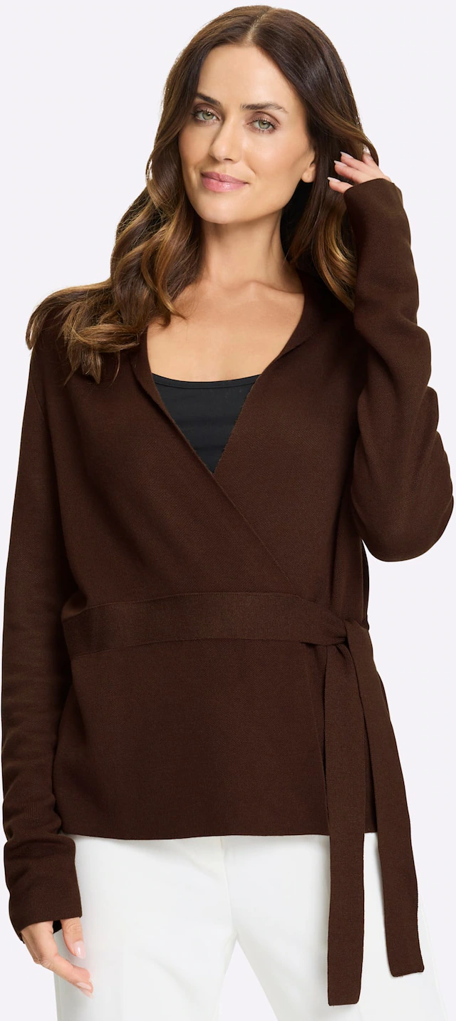 heine Strickjacke