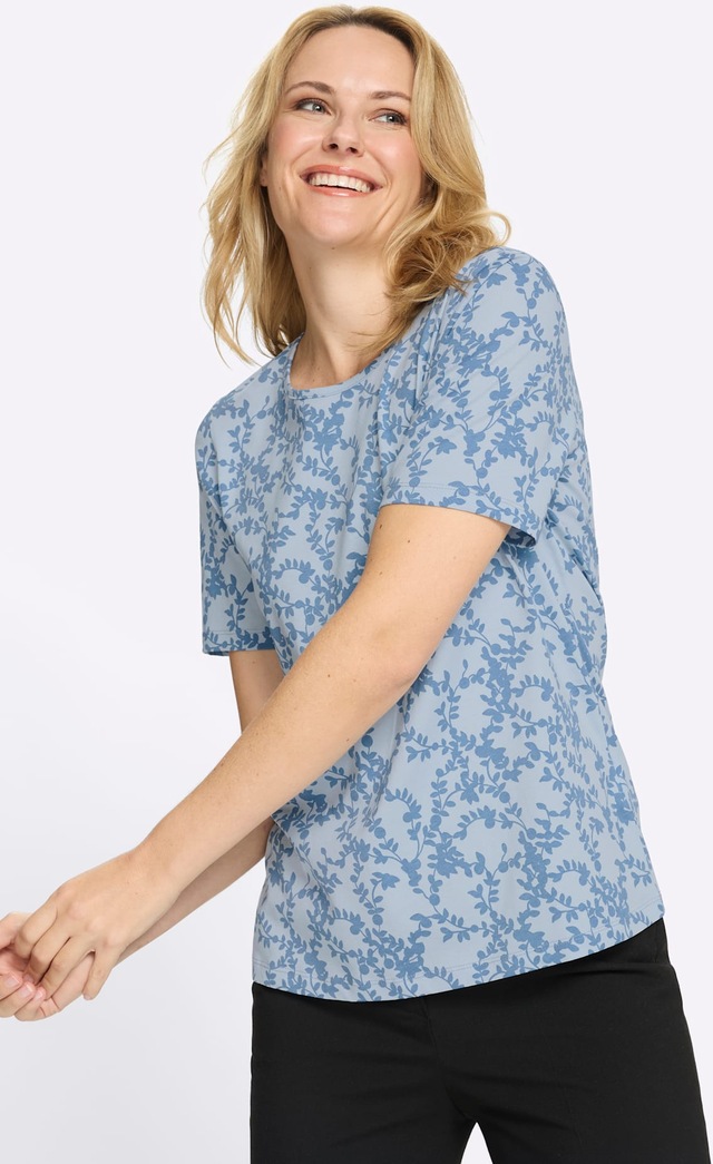 Kurzarmshirt »Kurzarm-Shirt« 1 tlg.