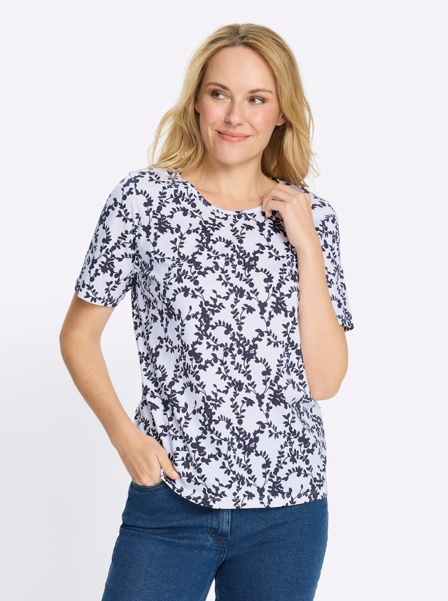 Kurzarmshirt »Kurzarm-Shirt« 1 tlg.
