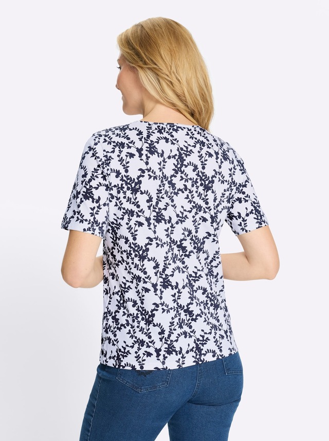 Kurzarmshirt »Kurzarm-Shirt« 1 tlg.