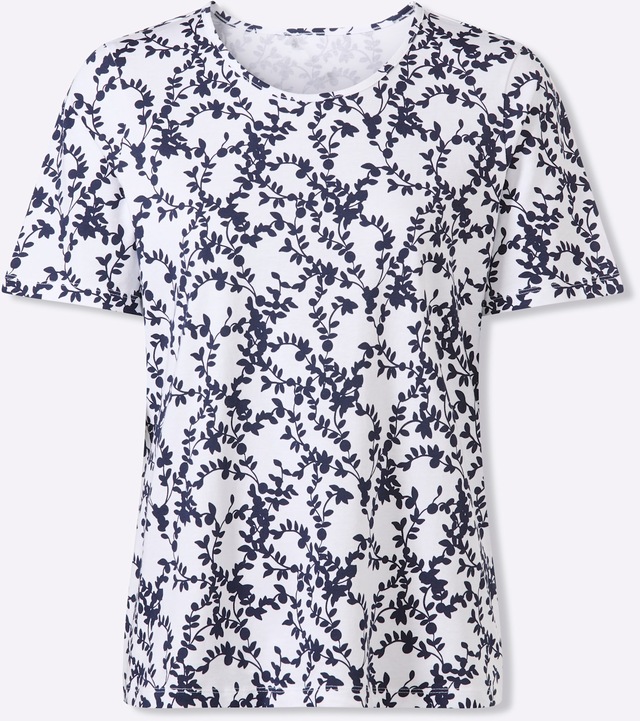 Kurzarmshirt »Kurzarm-Shirt« 1 tlg.