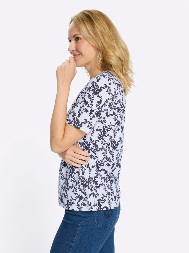 Kurzarmshirt »Kurzarm-Shirt« 1 tlg.