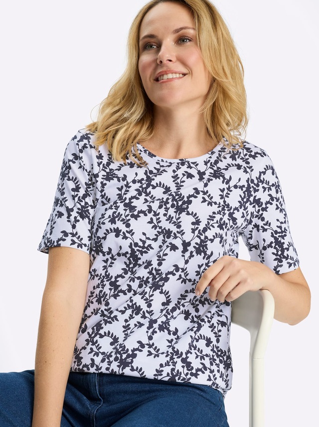 Kurzarmshirt »Kurzarm-Shirt« 1 tlg.