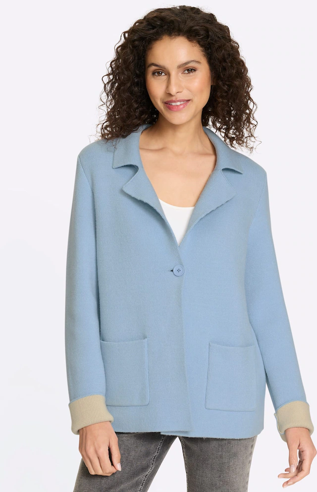 heine Strickjacke