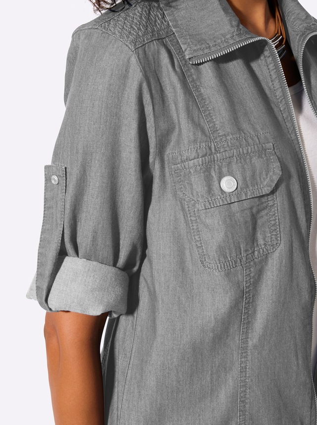 Casual Looks Blusenjacke