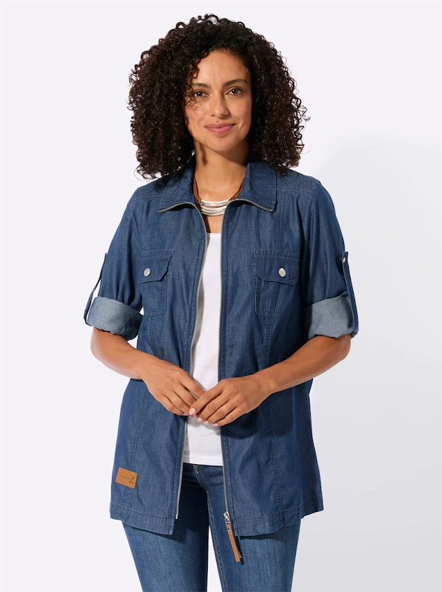 Casual Looks Blusenjacke