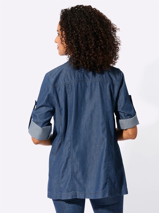 Casual Looks Blusenjacke
