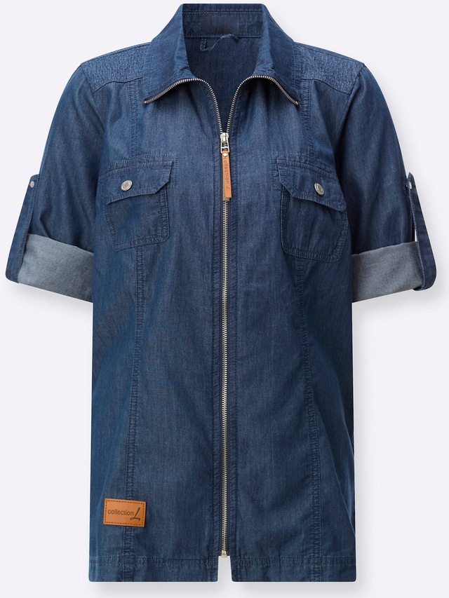Casual Looks Blusenjacke