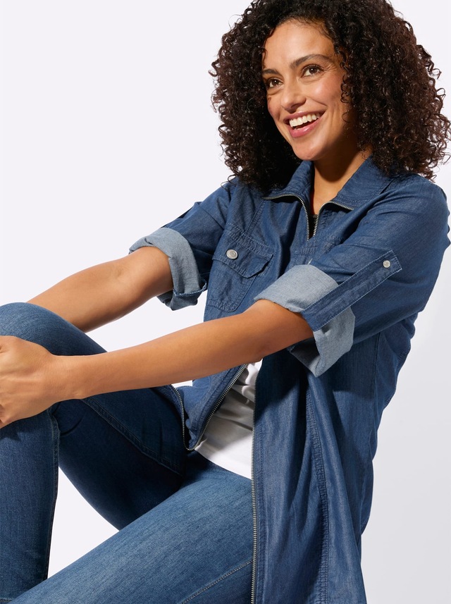 Casual Looks Blusenjacke
