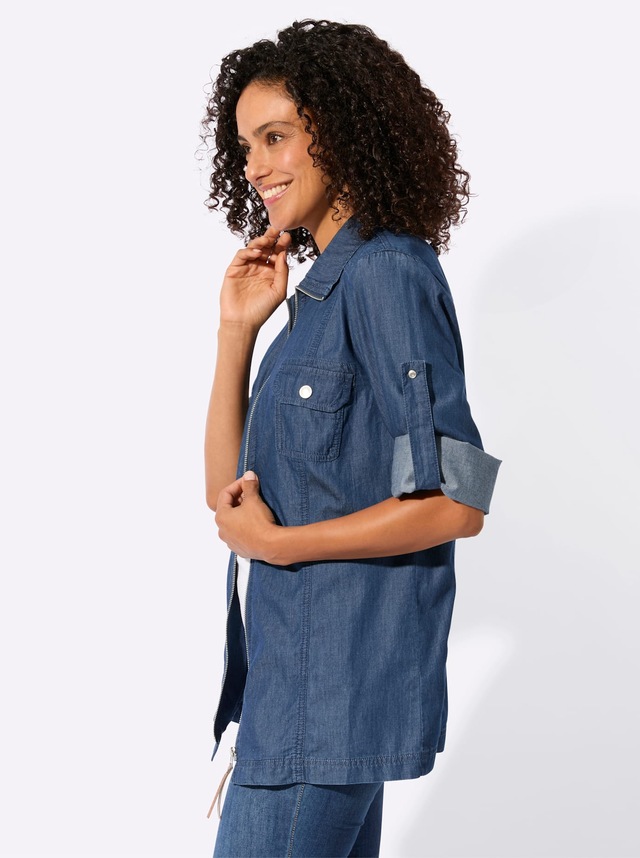 Casual Looks Blusenjacke