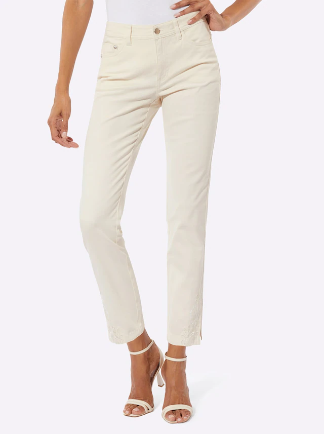 creation L Bequeme Jeans 1 tlg.