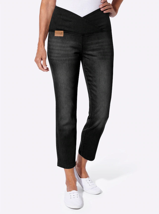 Casual Looks 7/8-Jeans 1 tlg.