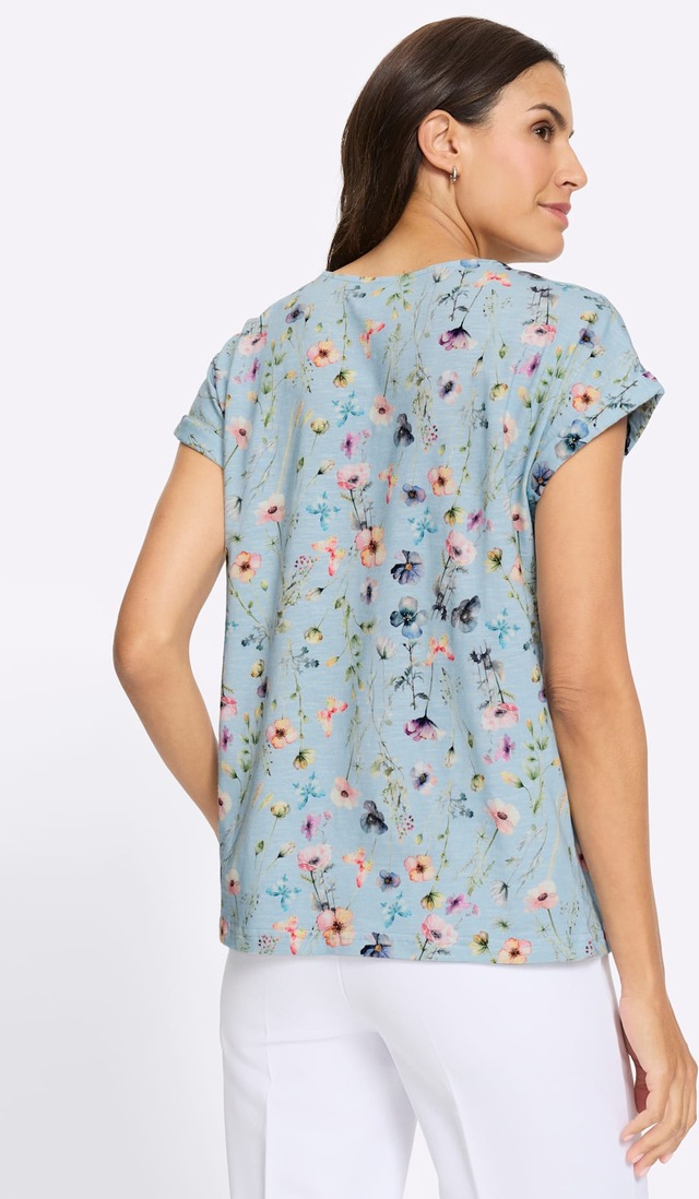 Inspirationen Print-Shirt »Print-Shirt« 1 tlg.