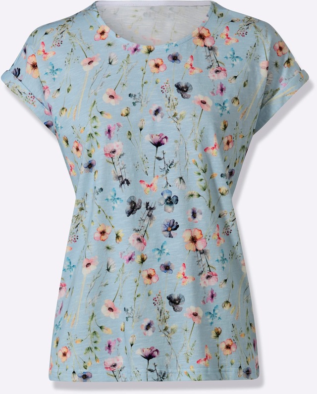 Inspirationen Print-Shirt »Print-Shirt« 1 tlg.