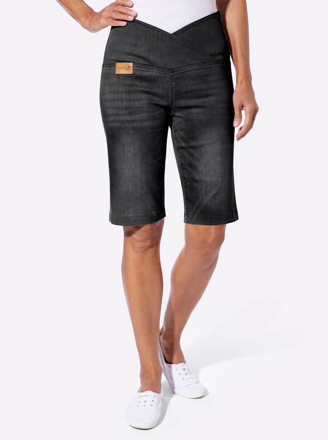 Casual Looks Jeansbermudas 1 tlg.