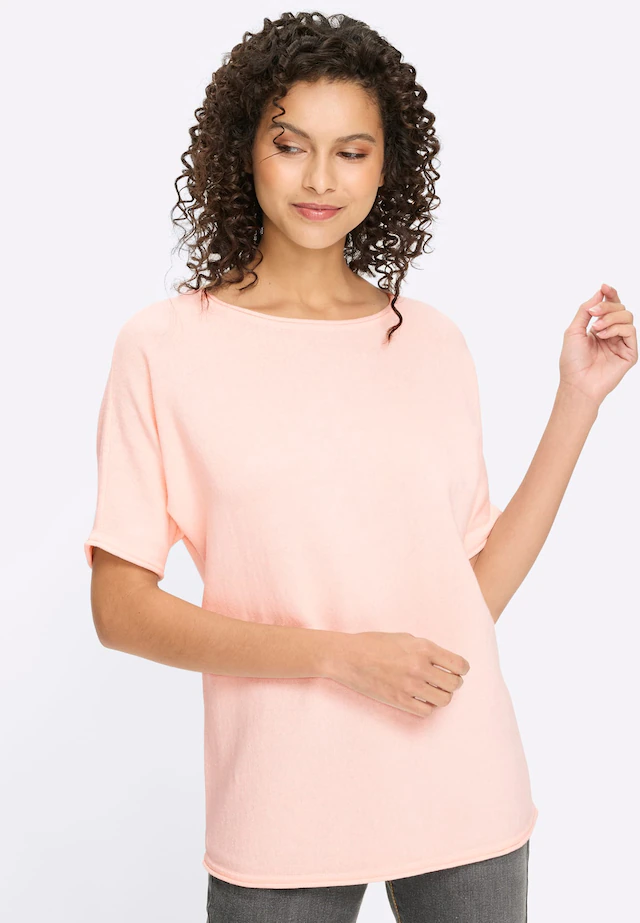 heine Rundhalspullover »Pullover«