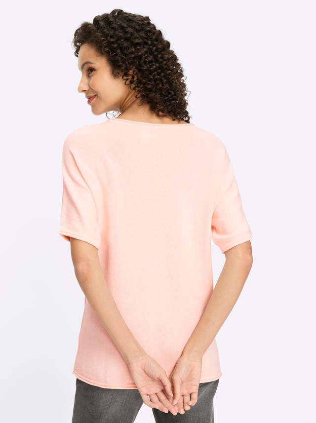 heine Rundhalspullover »Pullover«