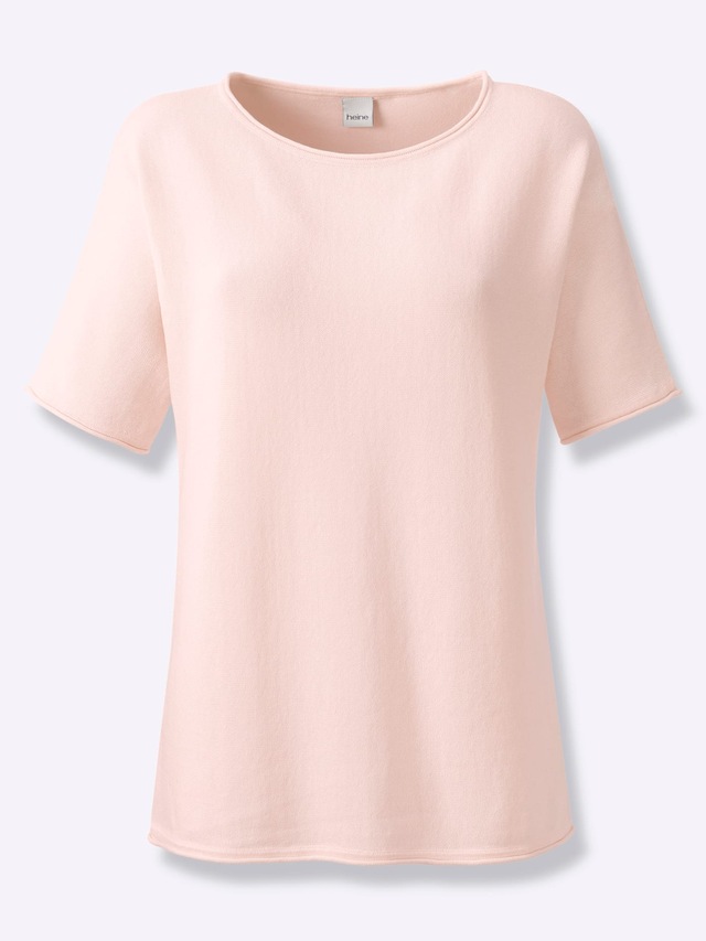 heine Rundhalspullover »Pullover«