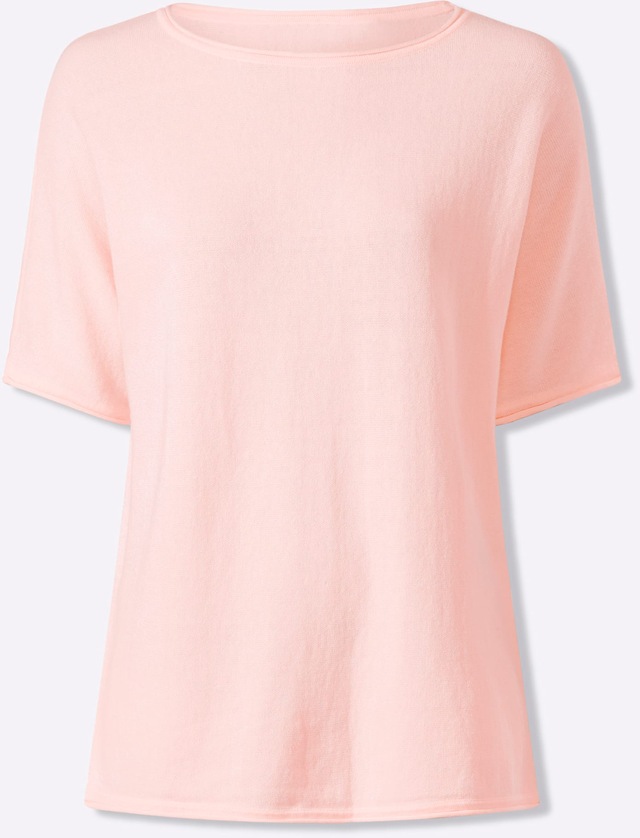 heine Rundhalspullover »Pullover«