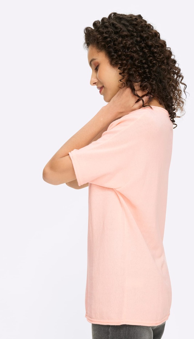 heine Rundhalspullover »Pullover«