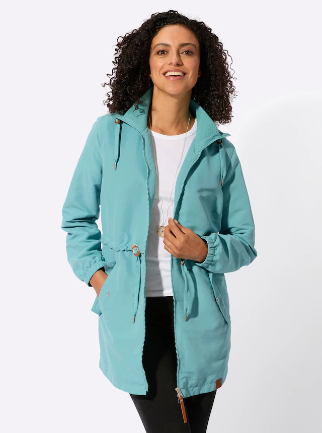 Casual Looks Parka