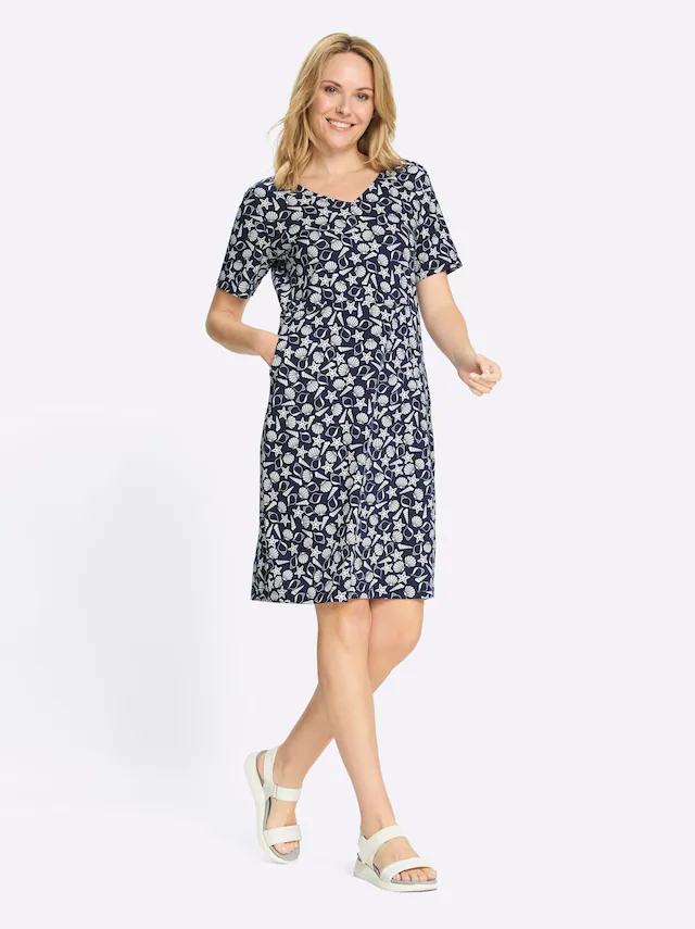 Classic Basics Sommerkleid »Kleid«