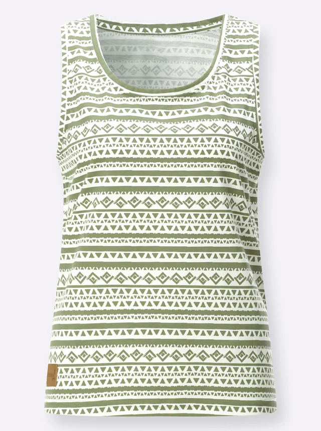 Casual Looks Shirttop