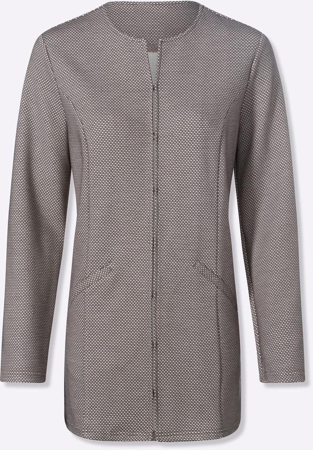 Inspirationen Shirtjacke »Shirtjacke« 1 tlg.