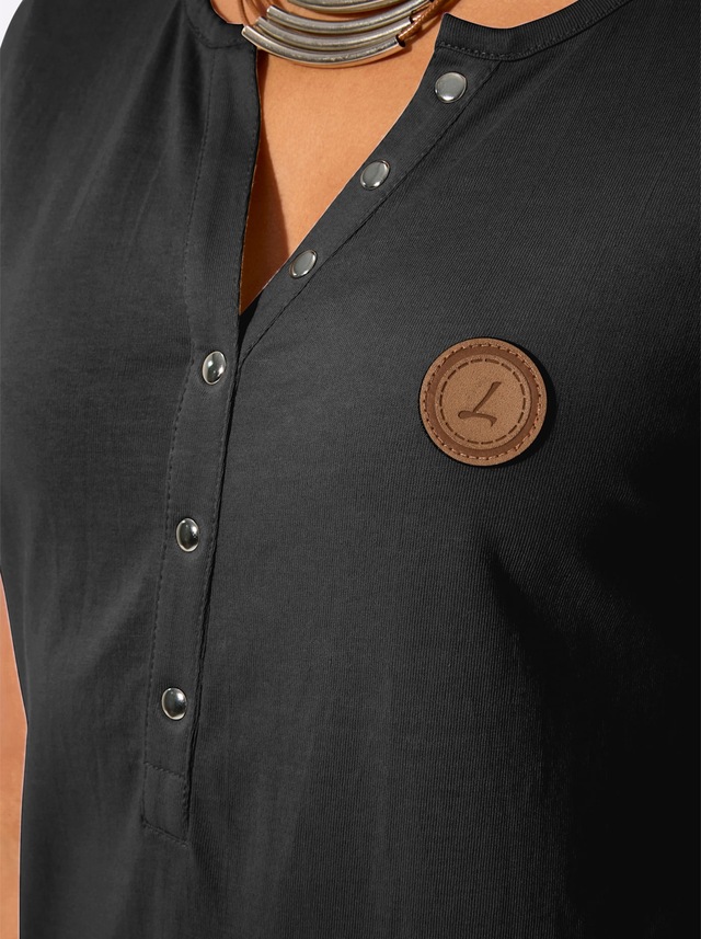 Casual Looks Kurzarmshirt »Shirt« 1 tlg.