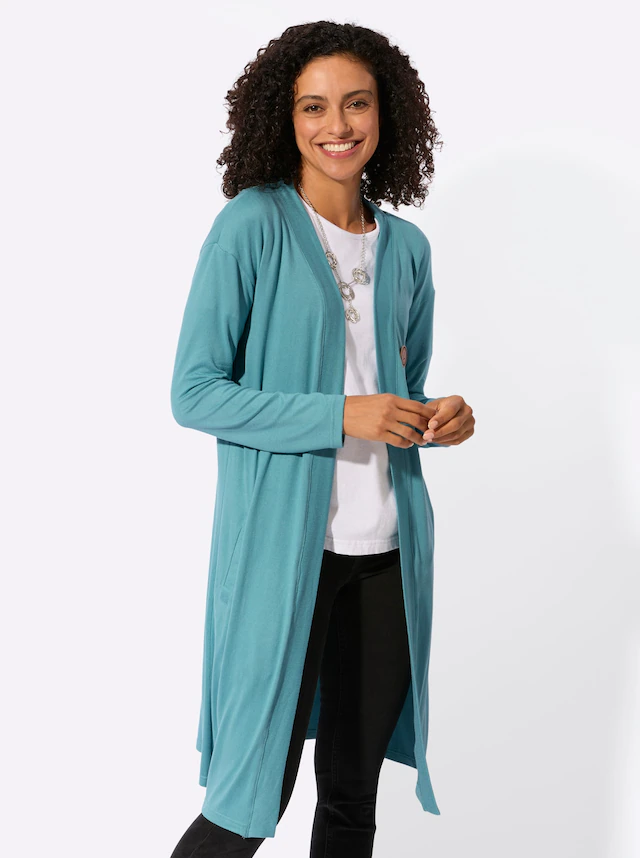Casual Looks Shirtjacke »Shirtjacke« 1 tlg.