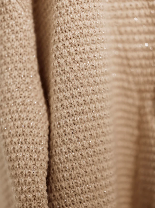 Classic Basics Strickjacke