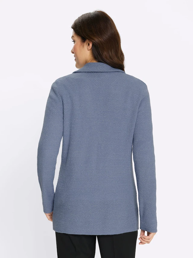Classic Basics Strickjacke