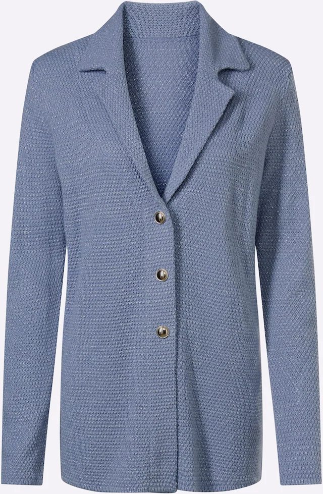 Classic Basics Strickjacke