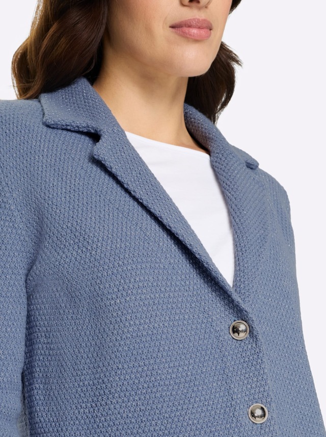 Classic Basics Strickjacke