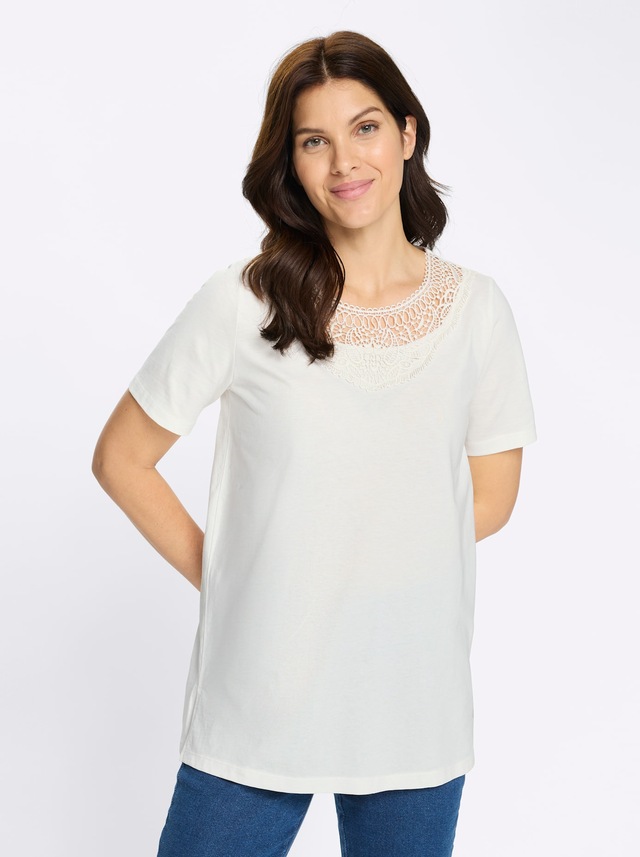 Classic Basics Longshirt »Longshirt« 1 tlg.