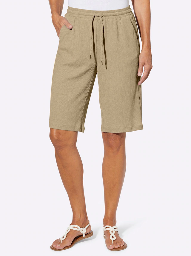 Classic Basics Bermudas