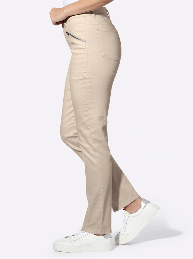 heine Bequeme Jeans 1 tlg.