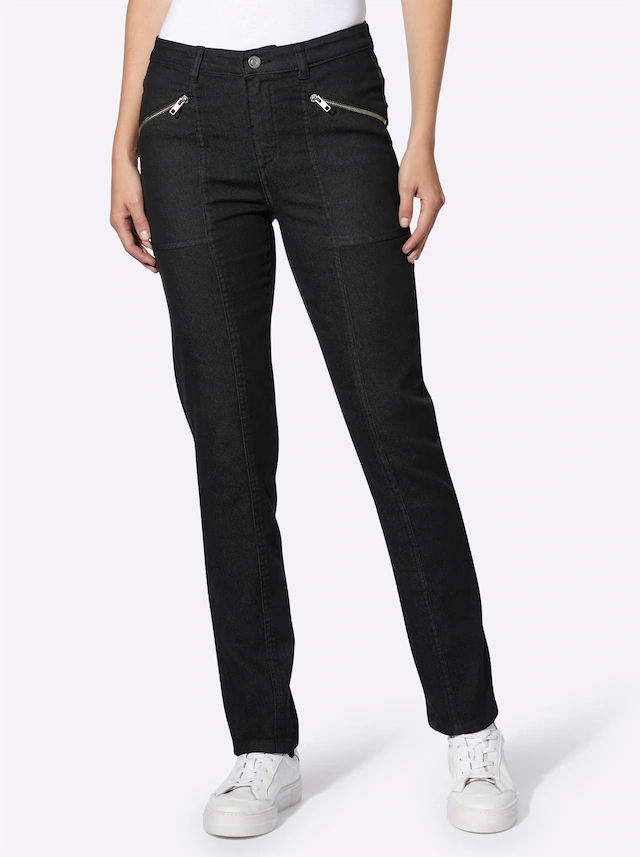 heine Bequeme Jeans 1 tlg.