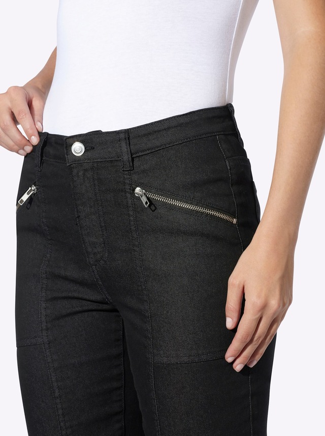 heine Bequeme Jeans 1 tlg.