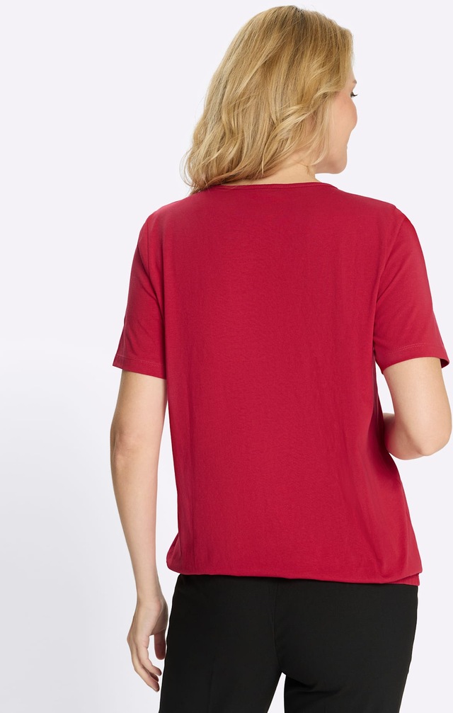 Classic Basics Kurzarmshirt »Kurzarm-Shirt« 1 tlg.