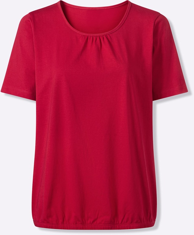 Classic Basics Kurzarmshirt »Kurzarm-Shirt« 1 tlg.